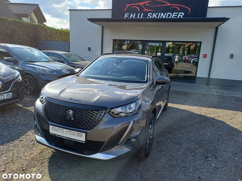 Peugeot 2008 1.2 PureTech Allure Pack S&S EAT8 - 2