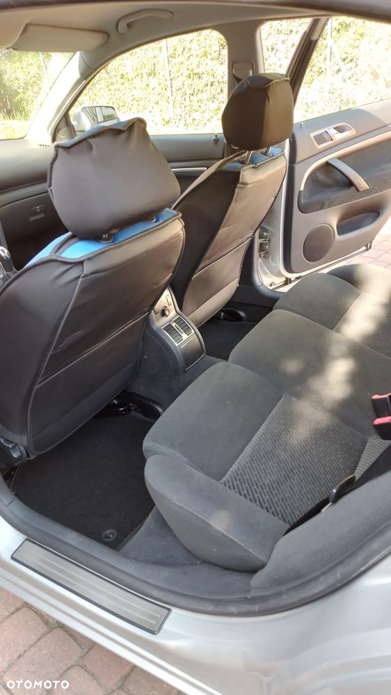 Skoda Superb 2.8 V6 Classic - 6