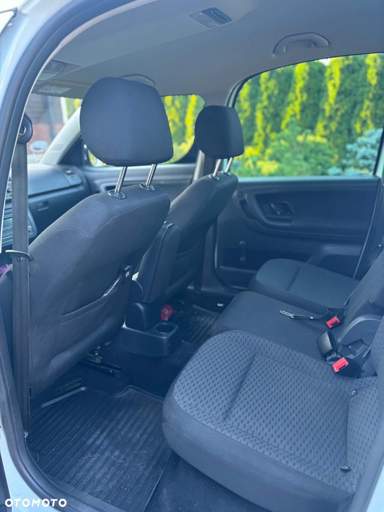 Skoda Roomster 1.6 TDI DPF - 6