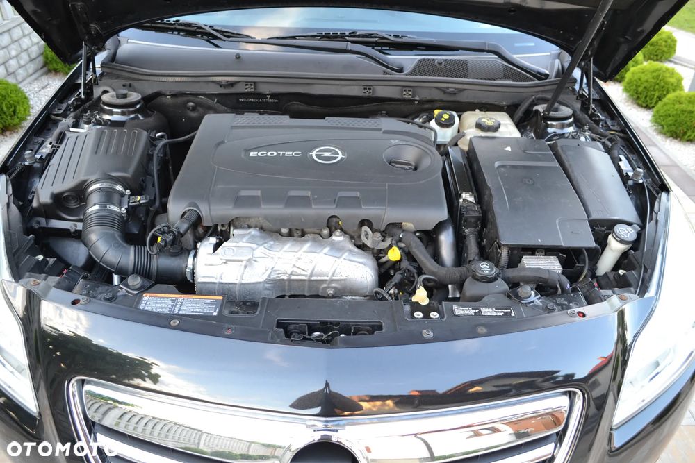 Opel Insignia 2.0 CDTI Design Edition - 12