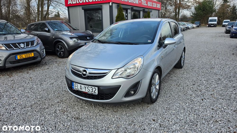Opel Corsa 1.2 16V (ecoFLEX) Innovation - 1