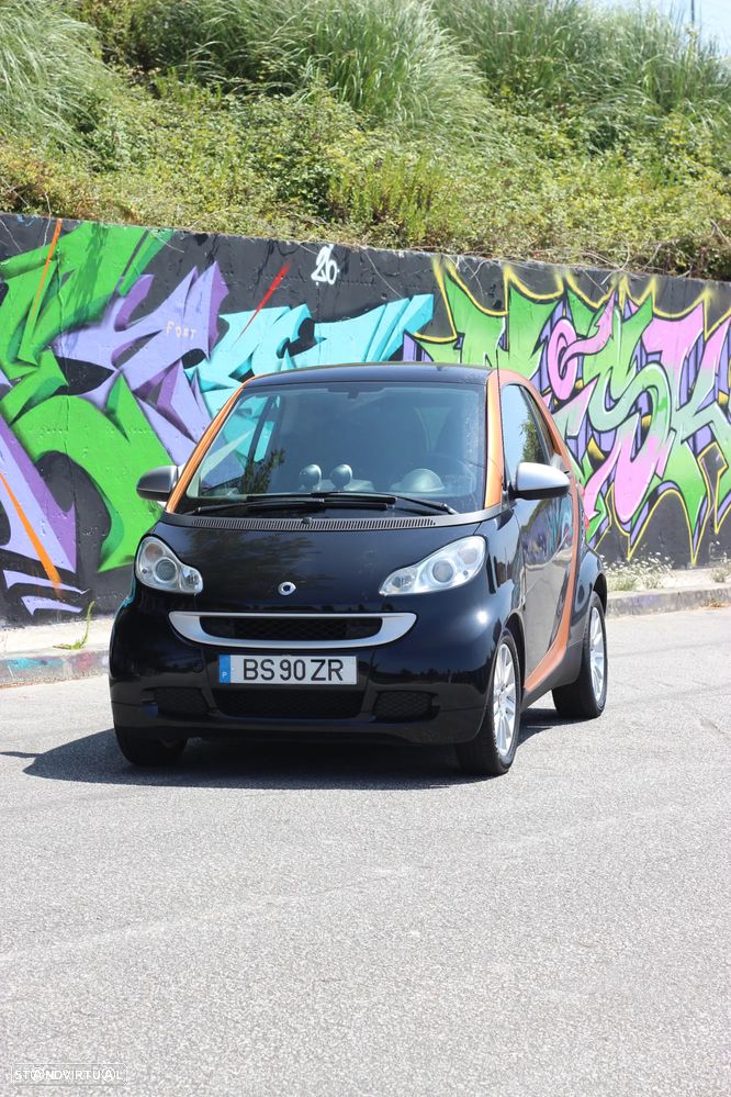 Smart ForTwo Coupé pulse - 1