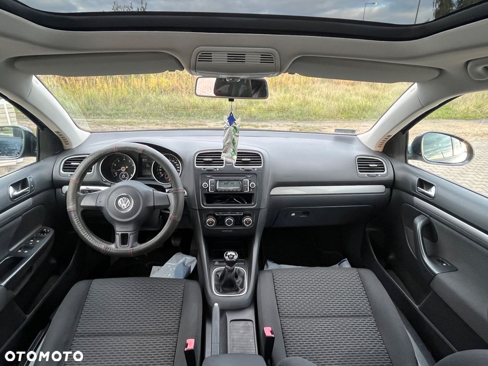 Volkswagen Golf 1.4 Comfortline - 9