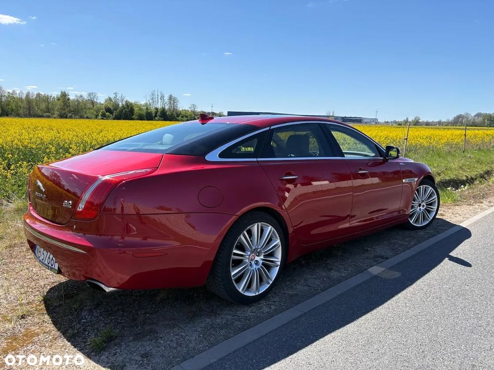 Jaguar XJ 3.0 V6 Kompressor AWD Langversion Portfolio - 3
