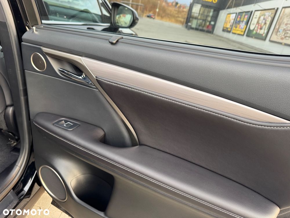 Lexus RX 450h (hybrid) F Sport - 28