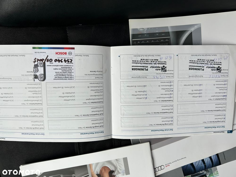 Audi A3 Sportback 2.0 TDI DPF S line Sportpaket - 27