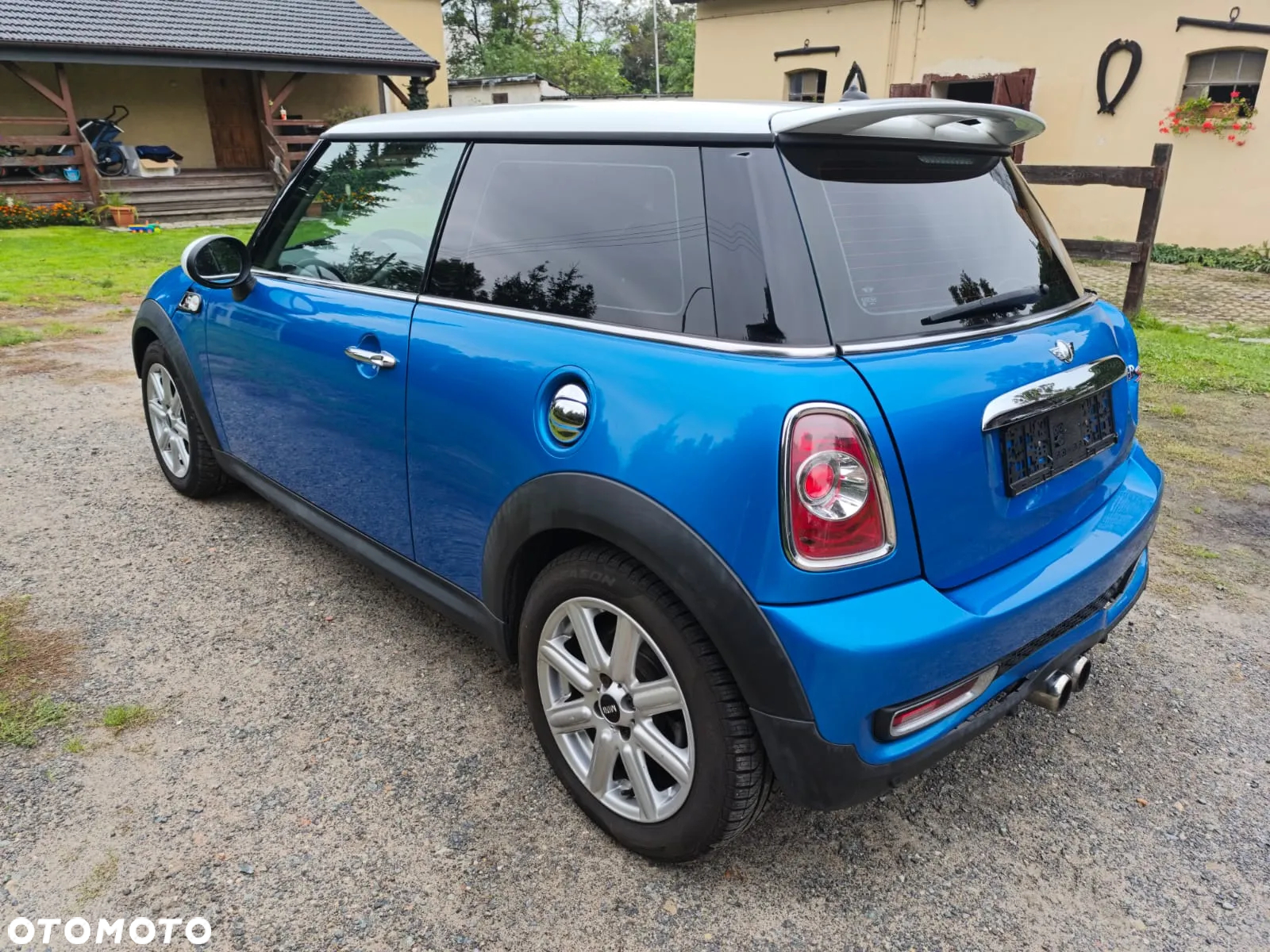 MINI Cooper S Coupe - 3