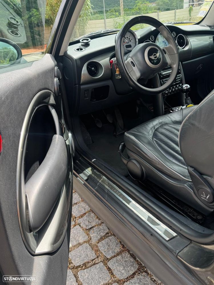 MINI 3 Portas One 1.4 D Parklane - 6