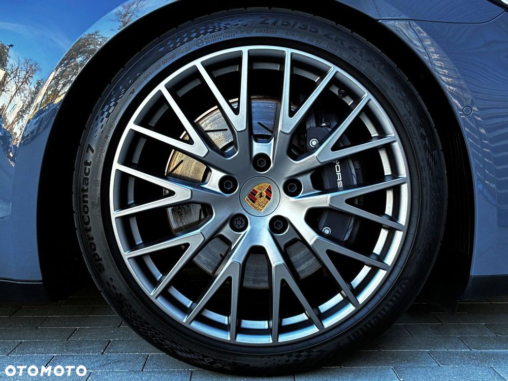 Porsche Panamera - 19