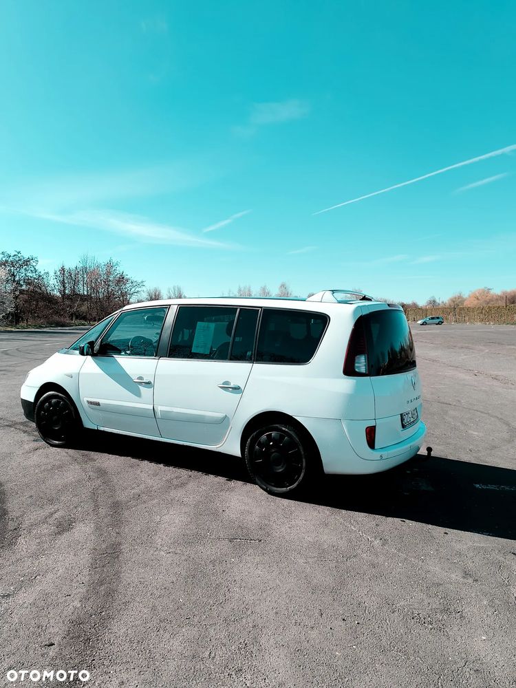 Renault Grand Espace 2.0 dCi Alcantara - 6