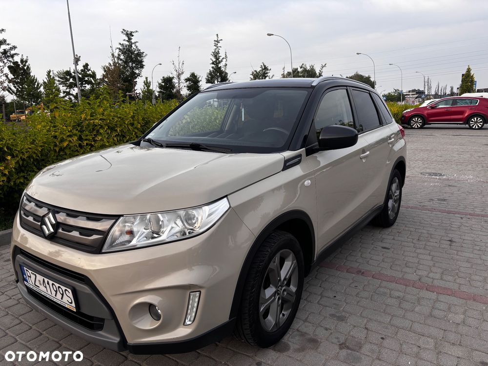 Suzuki Vitara 1.6 Comfort 2WD - 1