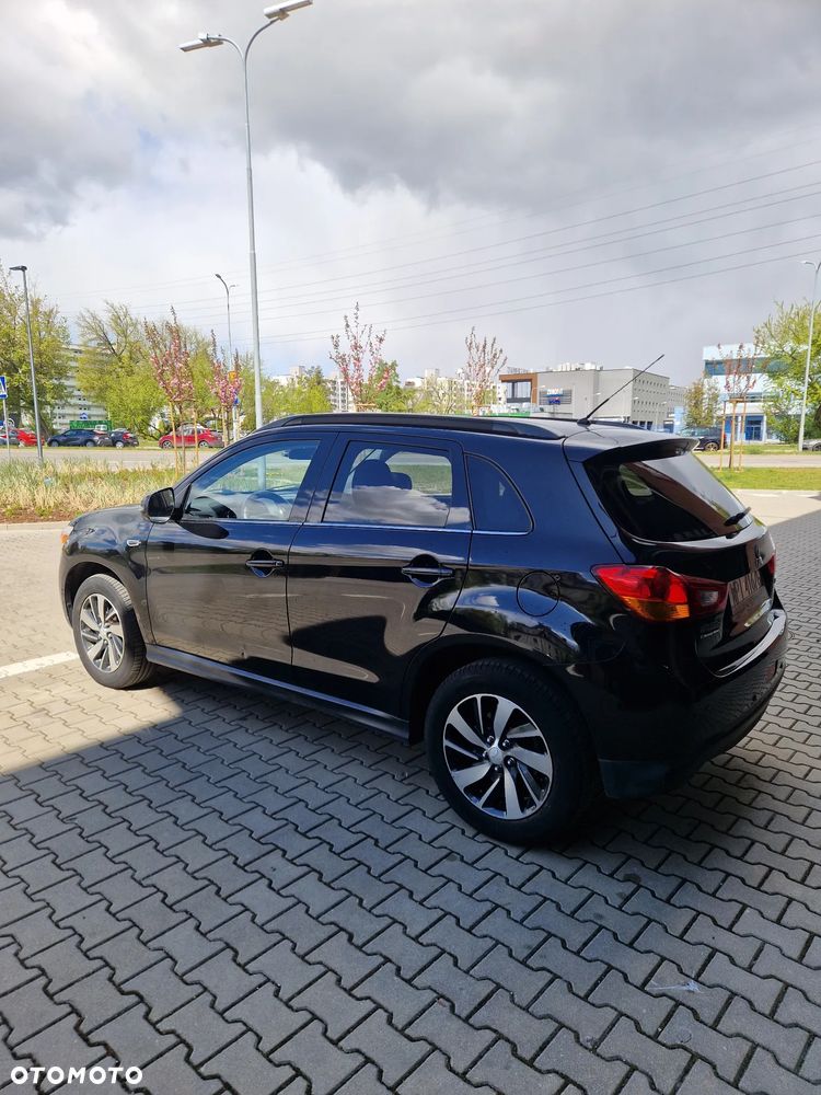 Mitsubishi ASX 1.8 DI-D 2WD Invite - 3