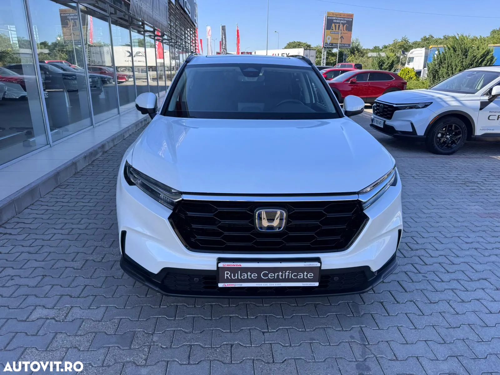 Honda CR-V 2.0 e:HEV 4x2 E-CVT Executive - 3