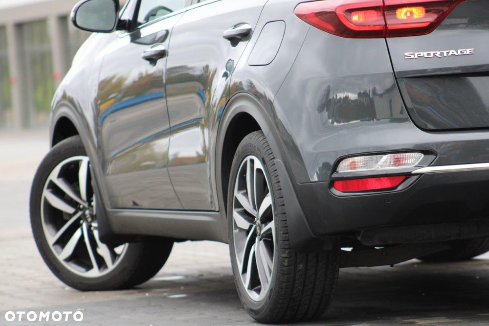 Kia Sportage 1.6 CRDI L Business Line Plus 2WD DCT - 34