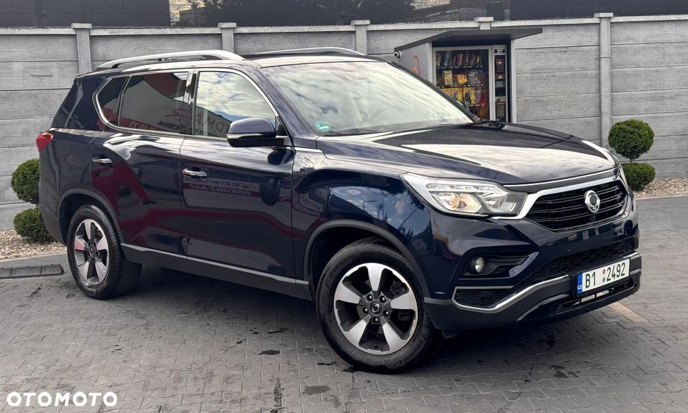 SsangYong/KGM Rexton 2.2 e-XDi 220 4WD Quartz - 10