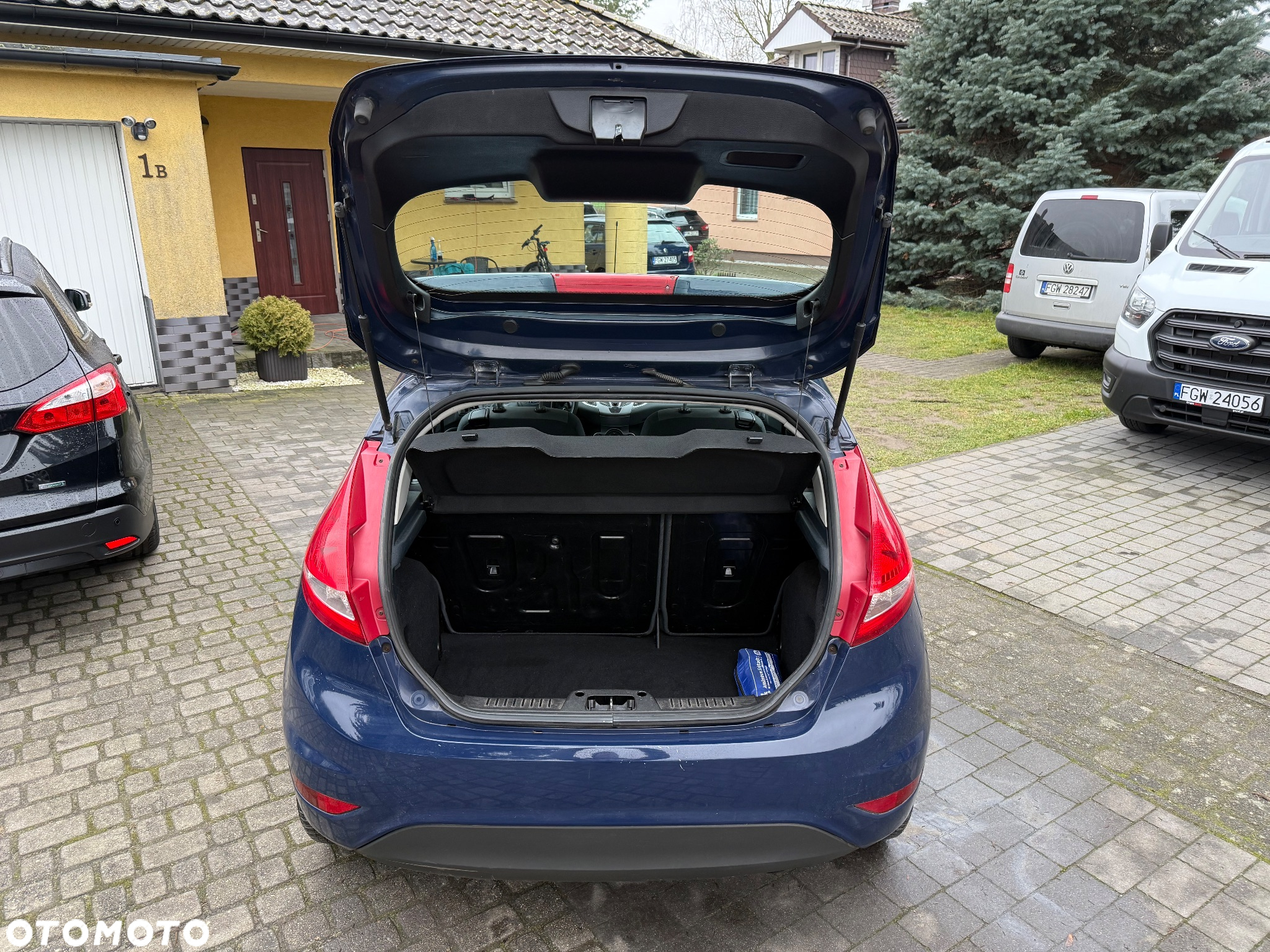 Ford Fiesta 1.4 Autom Champions Edition - 25
