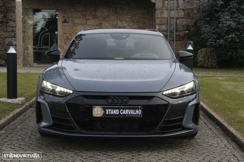 Audi e-tron GT quattro - 2