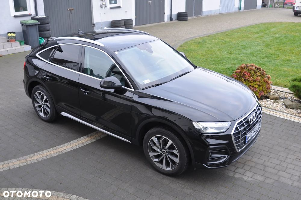 Audi Q5 Sportback 40 TDI quattro S tronic advanced - 2