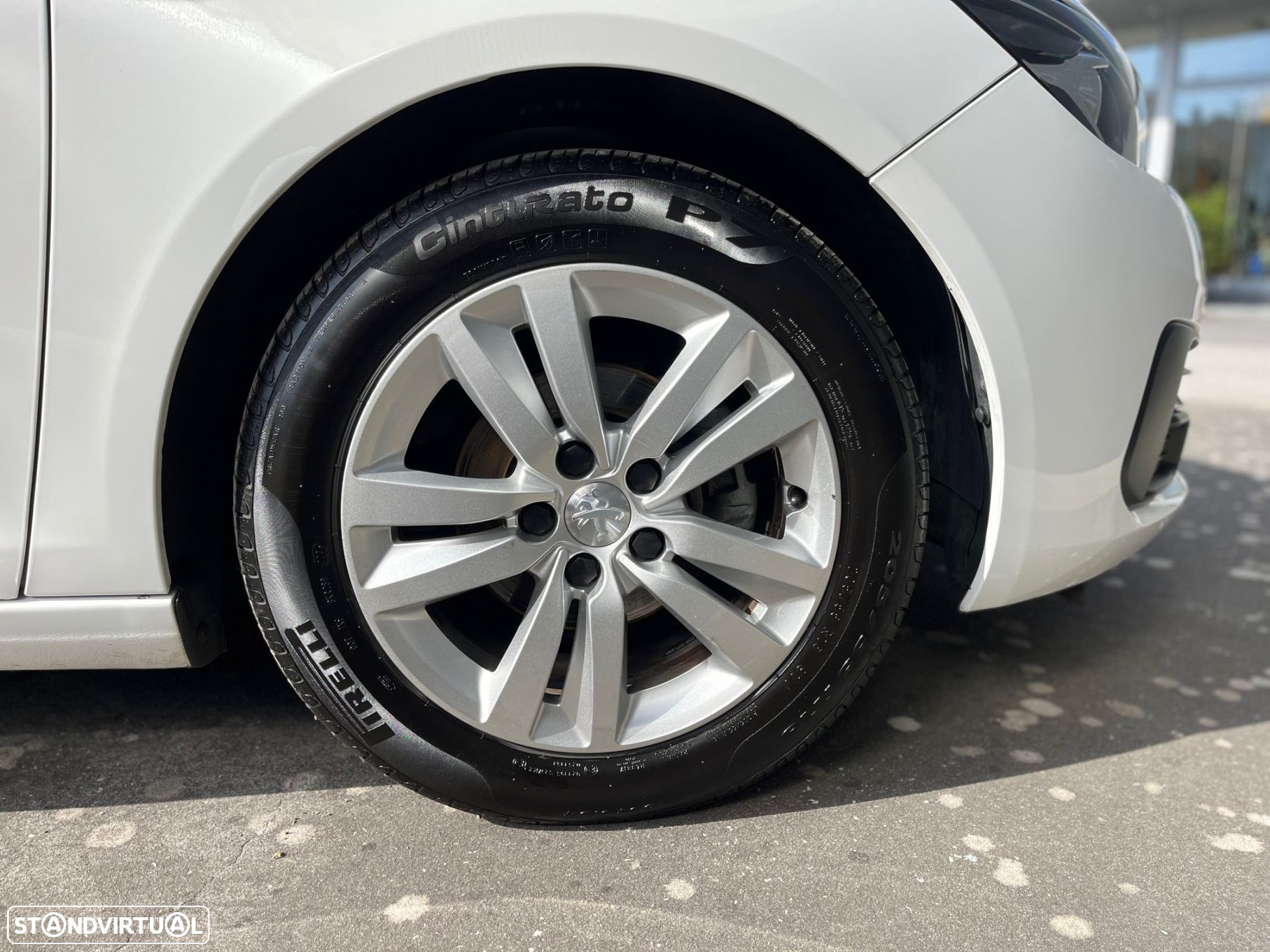 Peugeot 308 1.5 BlueHDi Style - 7