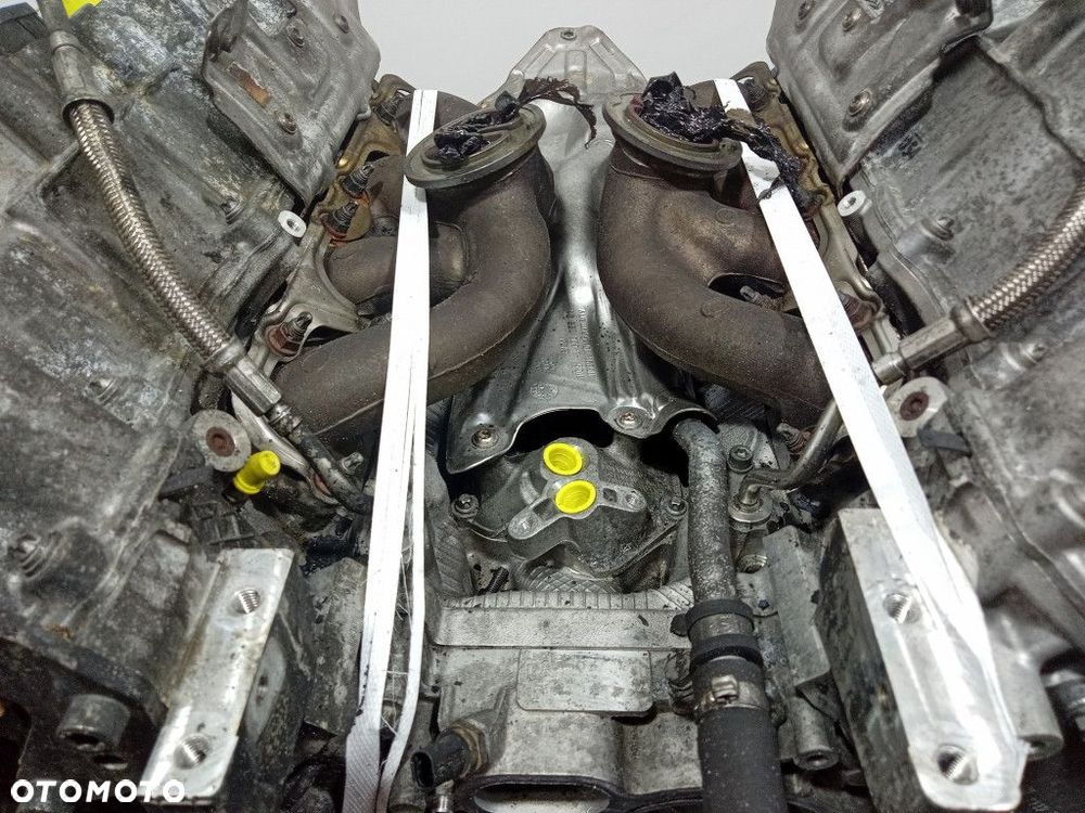 BMW X5 G05 G06 M50i SILNIK BENZYNA 4.4 V8 530KM N63B44D - 9