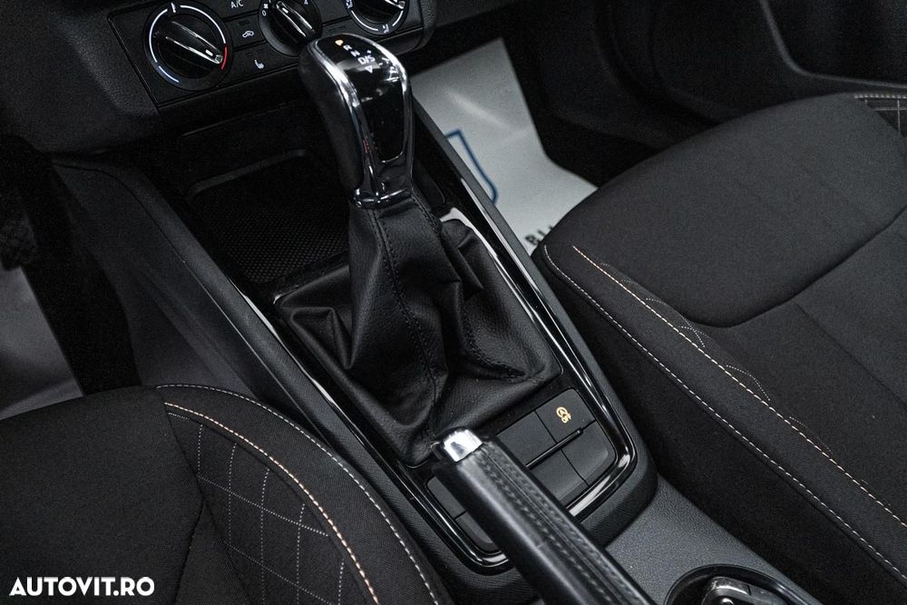 Skoda Kamiq 1.0 TSI DSG Ambition - 24