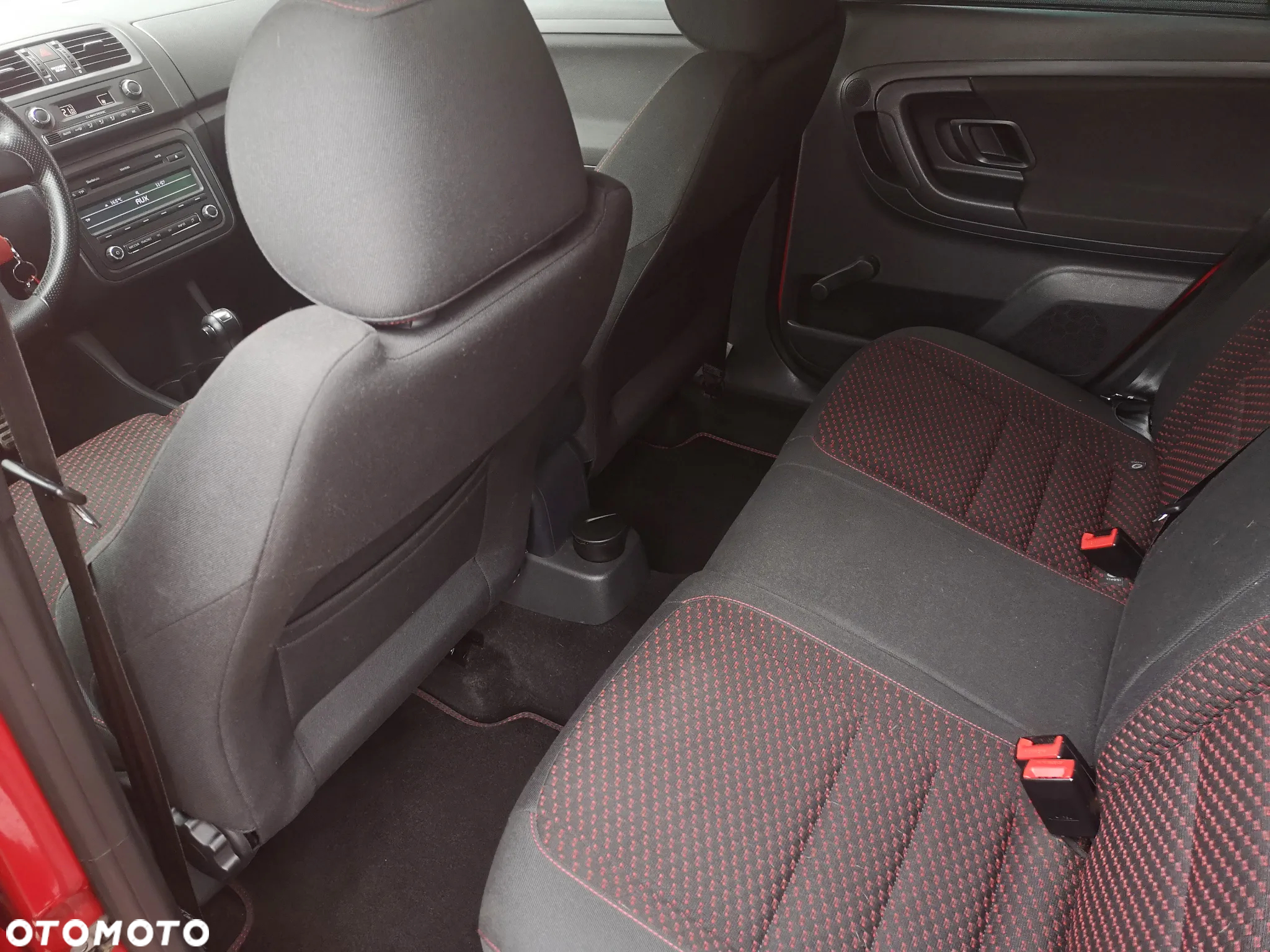 Skoda Fabia 1.4 TSI Combi DSG RS - 21