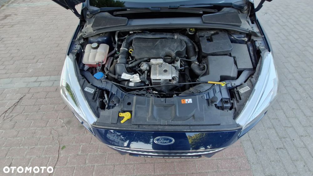 Ford Focus 1.0 EcoBoost Trend - 20