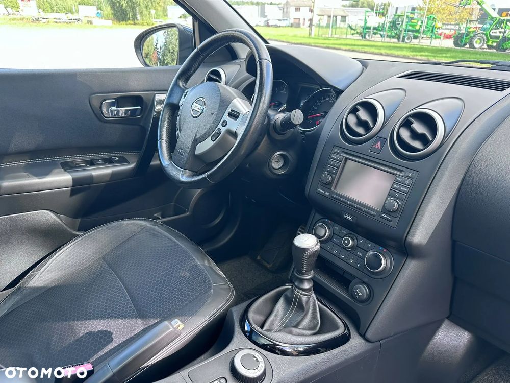 Nissan Qashqai 1.6 dCi 4x4 360 S&S - 12