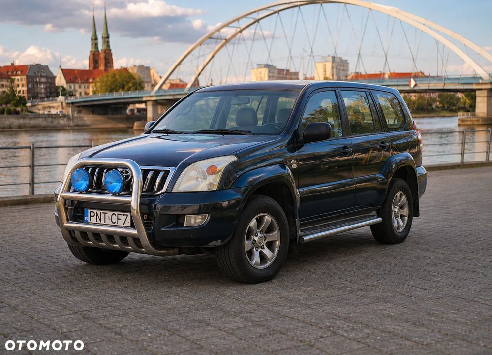 Toyota Land Cruiser 3.0 D Sol Navi - 2