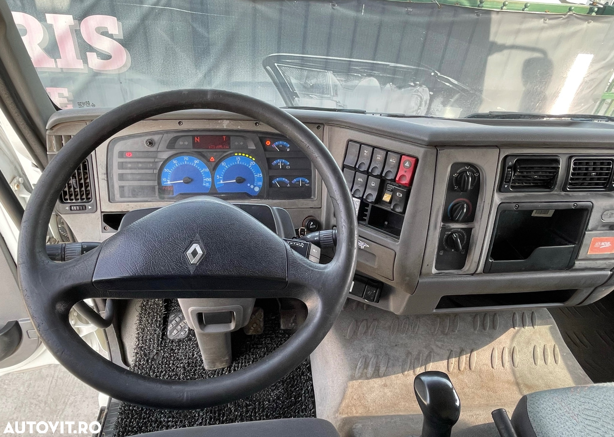 Renault Midlum BASCULABIL MACARA - 24