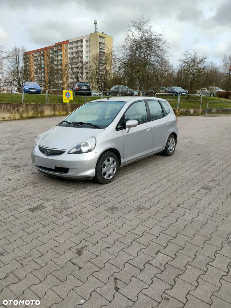Honda Jazz - 4