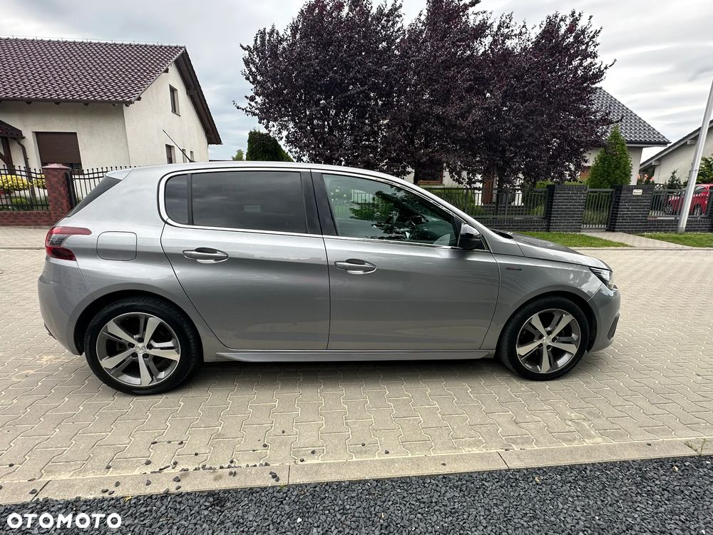 Peugeot 308 BlueHDi FAP 130 Stop & Start GT - 6