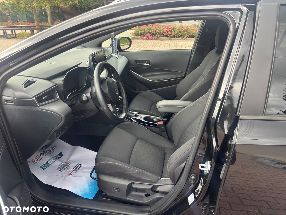 Suzuki Swace 1.8 Hybrid CVT Comfort+ - 8