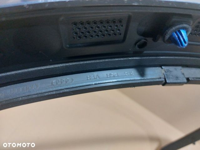 NAKŁADKA BŁOTNIKA PRAWA TYŁ AUDI Q3 II 17- S-LINE - 11