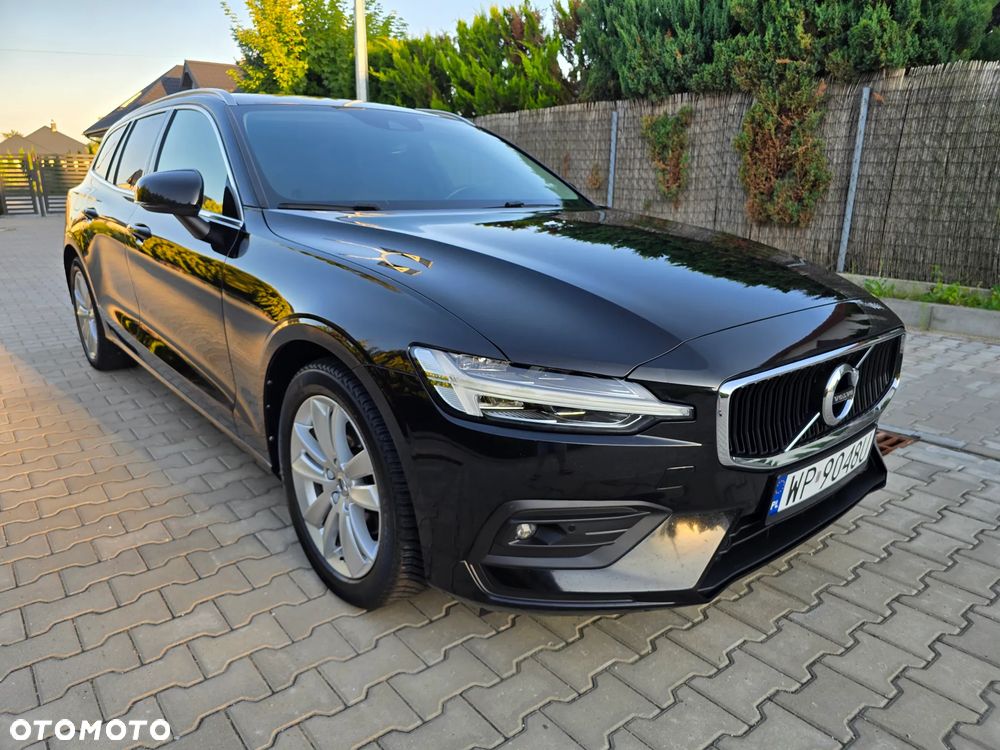 Volvo V60 - 4