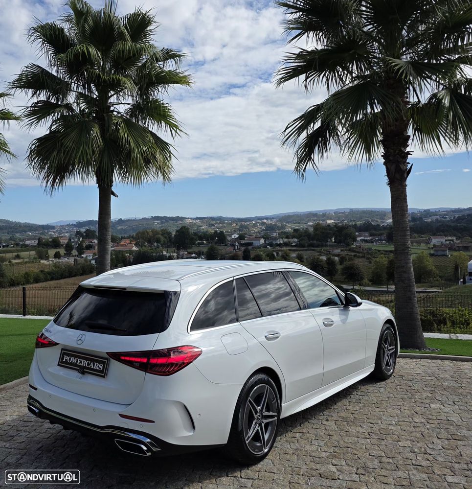 Mercedes-Benz C 300 e AMG Line - 12