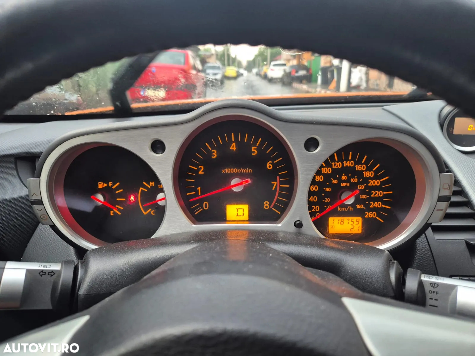 Nissan 350 Z - 3