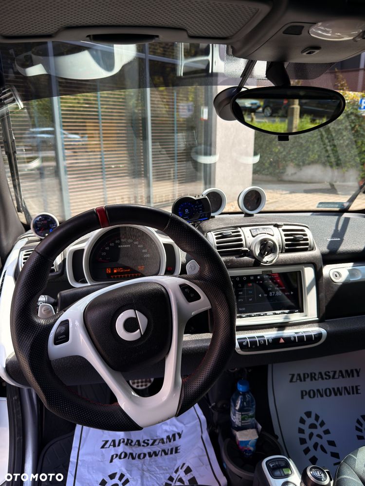 Smart Fortwo softouch BRABUS Xclusive - 21