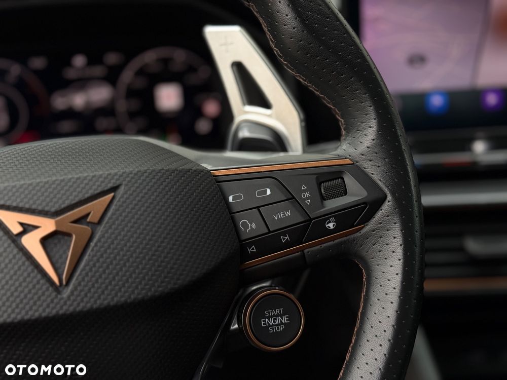 Cupra Formentor VZ 2.0 TSI 4Drive DSG - 13