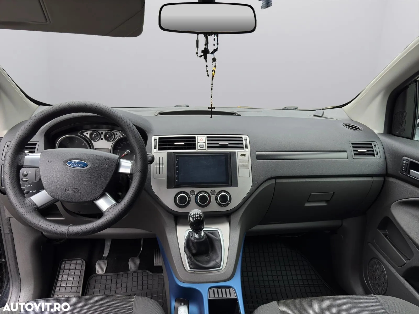 Ford Kuga 2.0L TDCi DPF Trend - 4