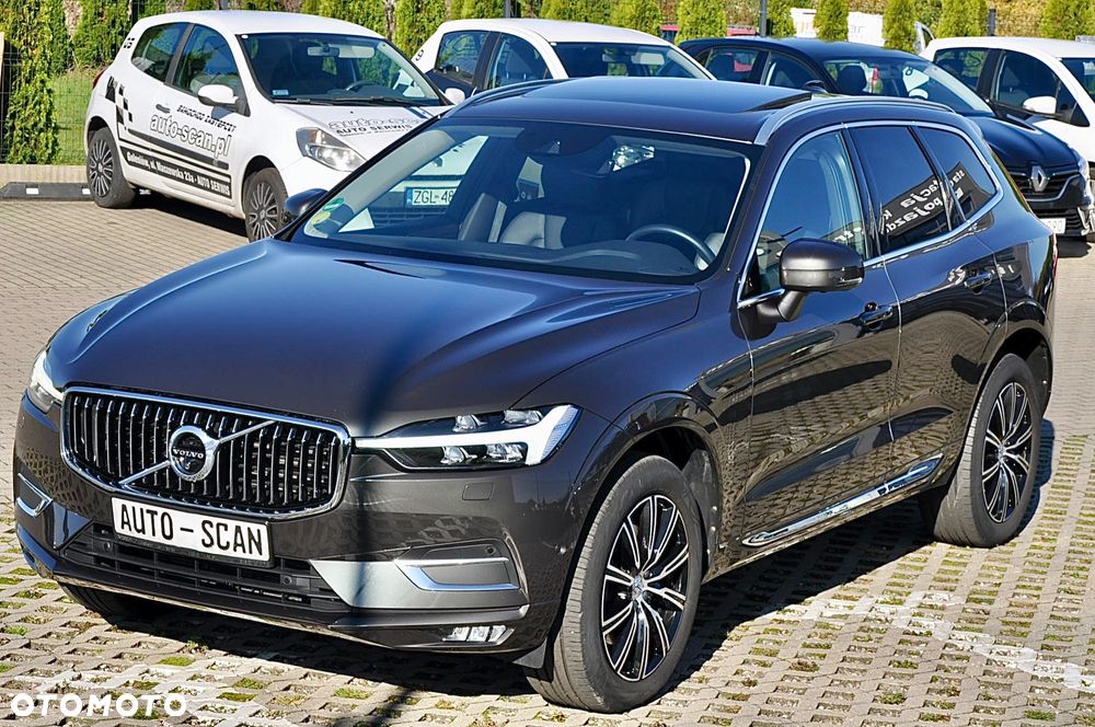 Volvo XC 60 B4 D AWD Geartronic Inscription - 4