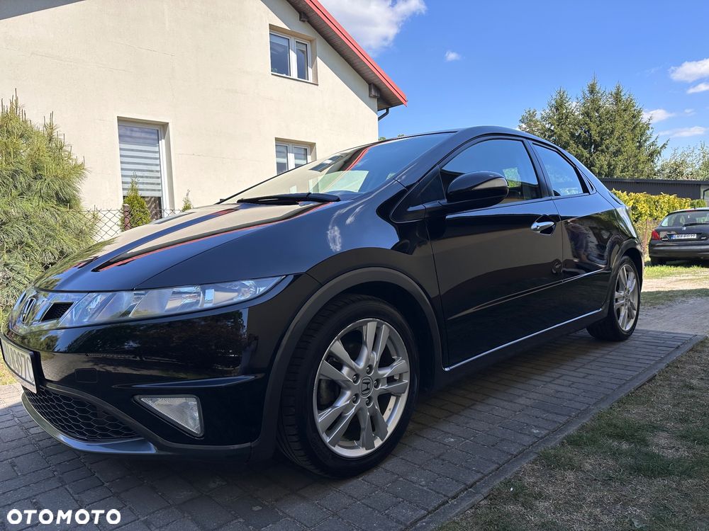 Honda Civic 1.8i-VTEC Sport - 1