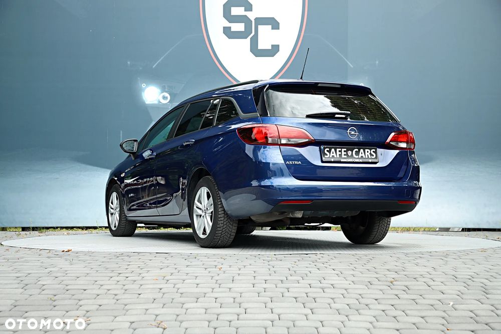 Opel Astra V 1.2 T Edition S&S - 10