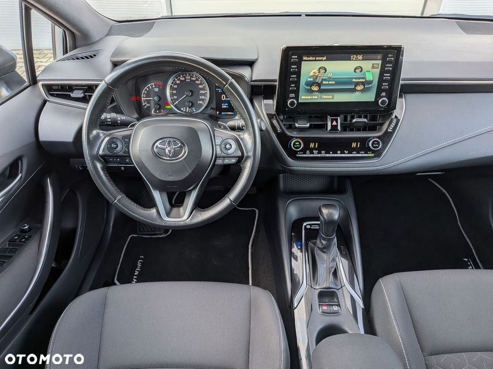 Toyota Corolla 2.0 Hybrid Comfort - 19