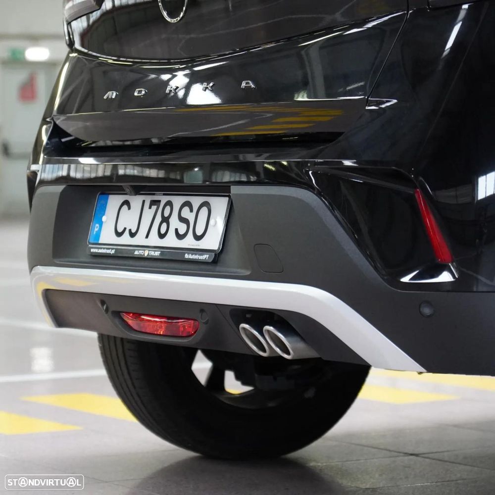 Opel Mokka 1.2 T GS Line AT - 47