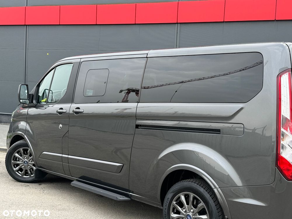 Ford Tourneo Custom 2.0 TDCi L2 Titanium SelectShift - 17