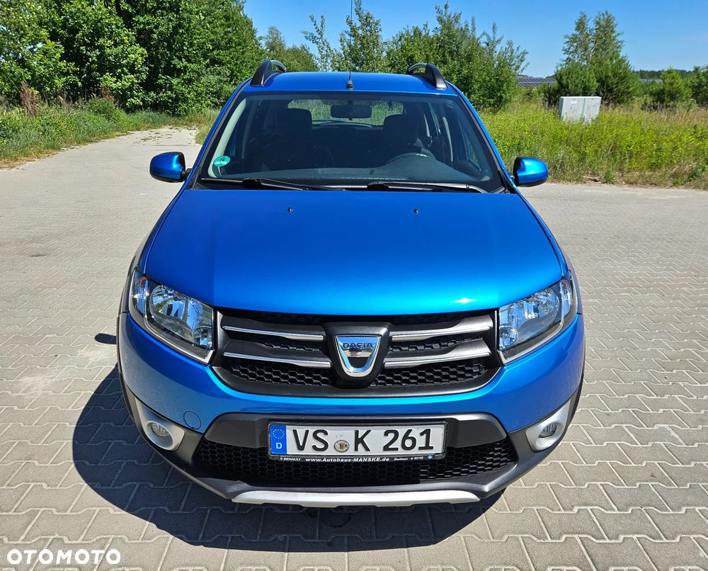 Dacia Sandero Stepway dCi 90 S&S Prestige - 5