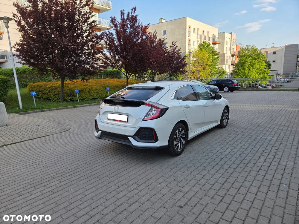 Honda Civic 1.0 T Executive (Navi) - 5