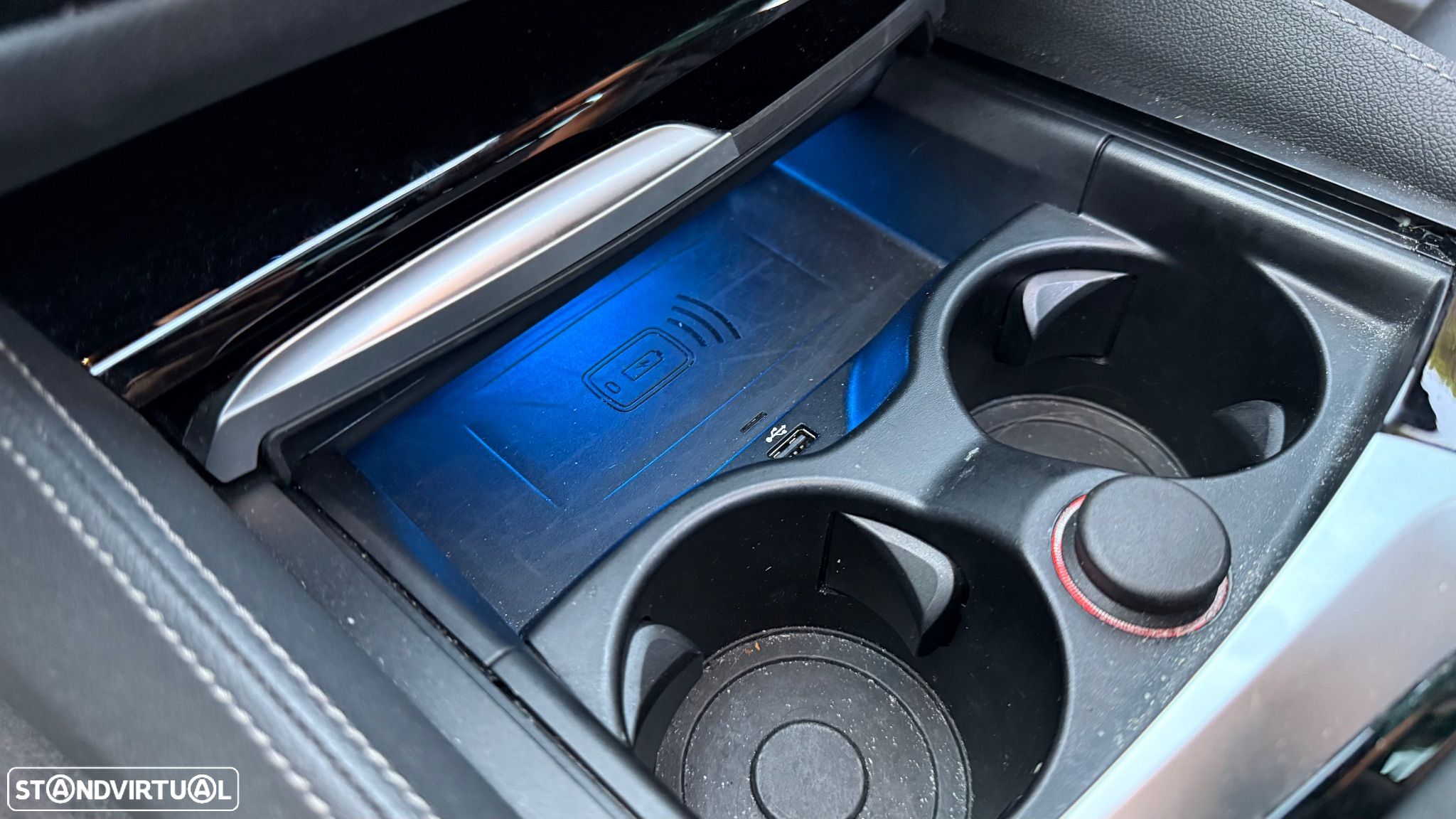 BMW 530 e Pack Desportivo M - 29