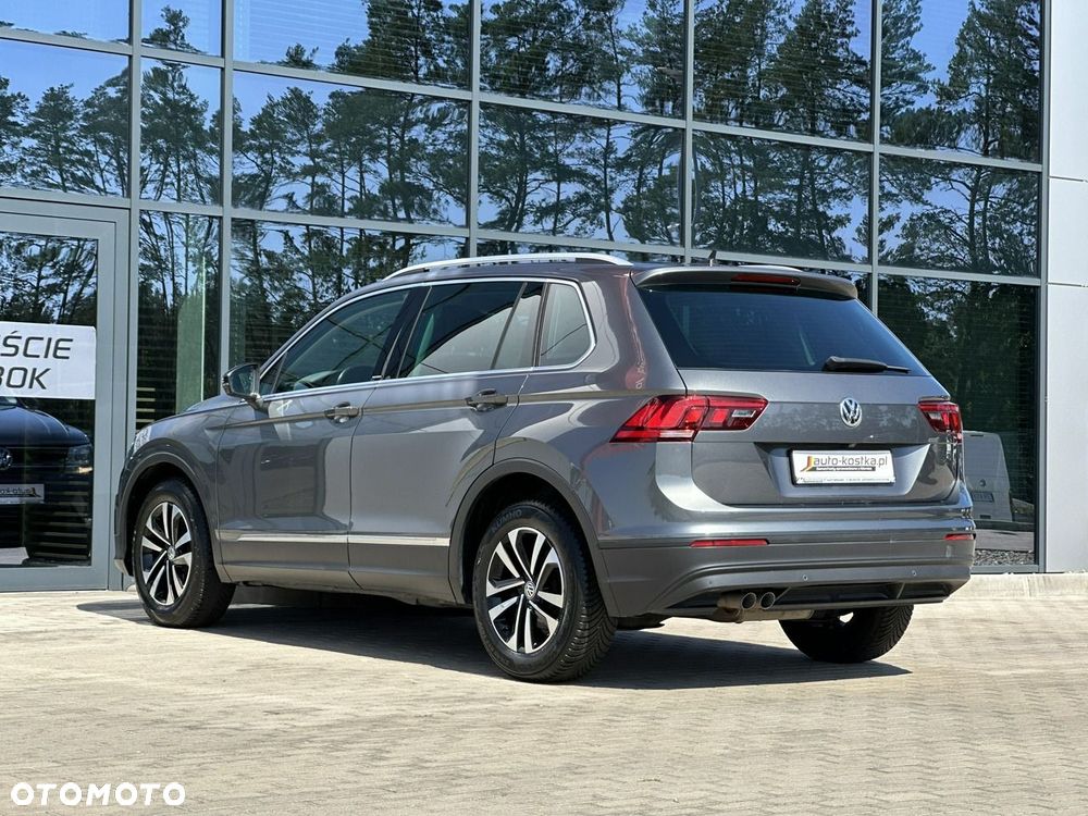 Volkswagen Tiguan 2.0 TDI BMT SCR IQ Drive - 8